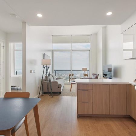 Luxury Penthouse With Stunning Views Hotell Los Angeles Exteriör bild