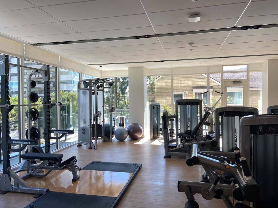 Luxury Penthouse With Stunning Views Hotell Los Angeles Exteriör bild