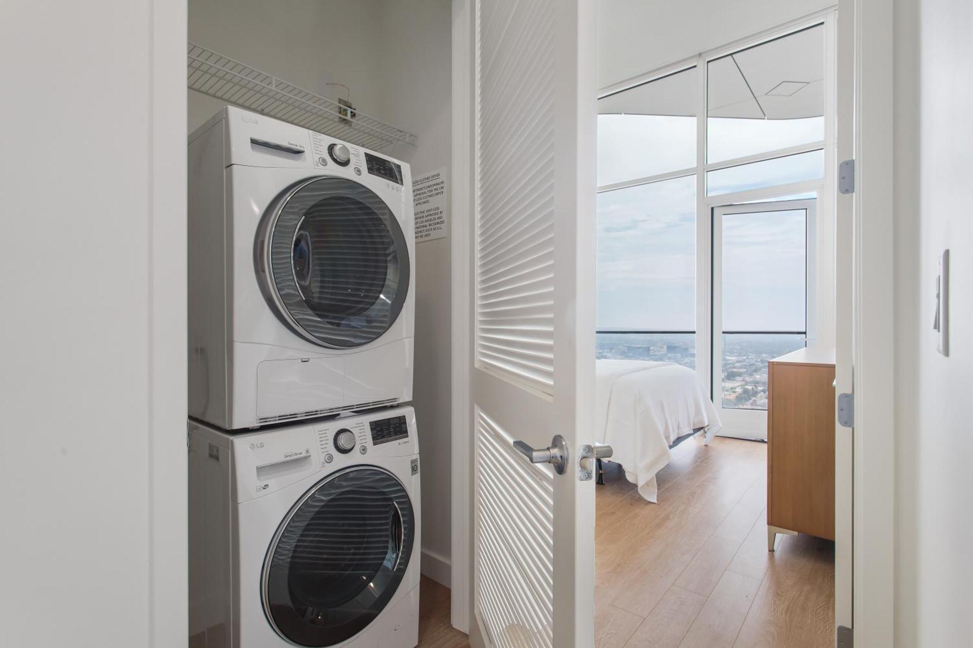 Luxury Penthouse With Stunning Views Hotell Los Angeles Exteriör bild