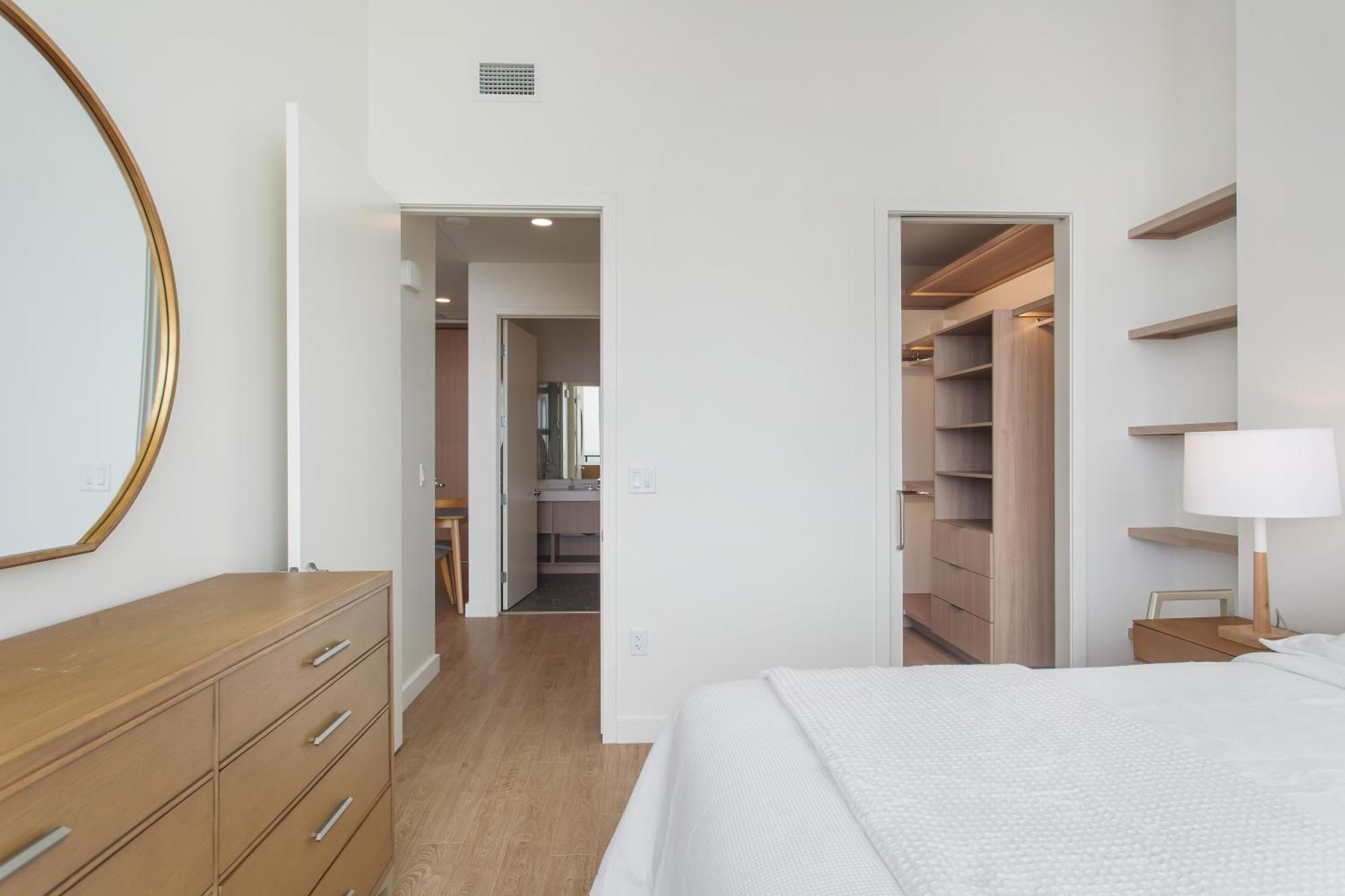 Luxury Penthouse With Stunning Views Hotell Los Angeles Exteriör bild