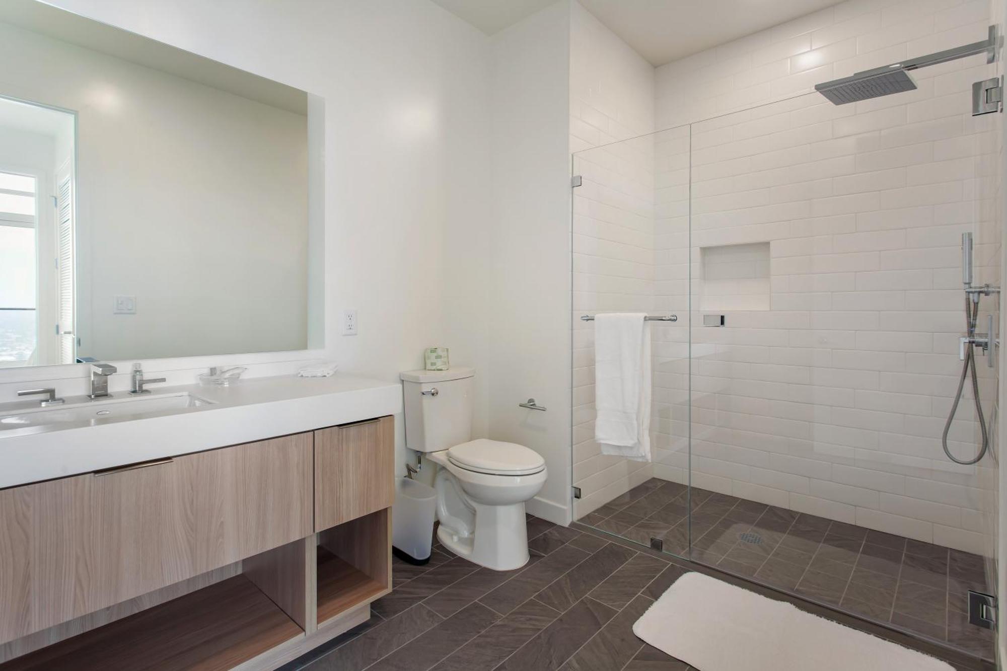 Luxury Penthouse With Stunning Views Hotell Los Angeles Exteriör bild