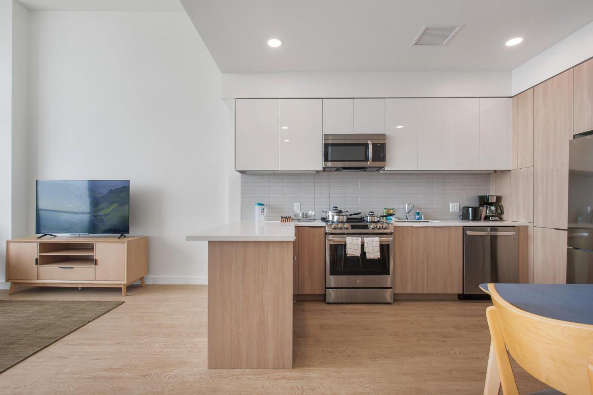 Luxury Penthouse With Stunning Views Hotell Los Angeles Exteriör bild